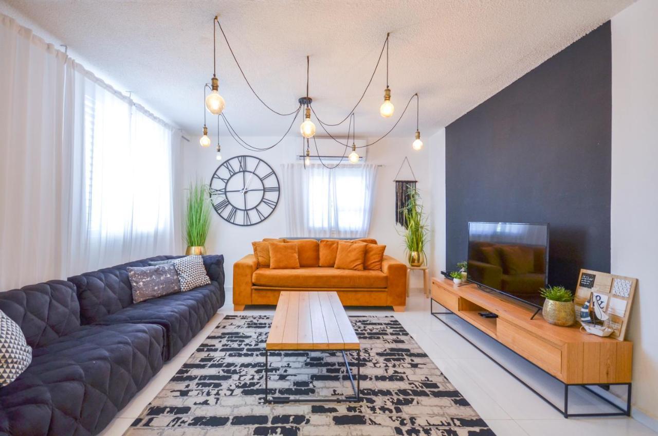 Yalarent Sunny 3Br Apt Eilat Exteriör bild