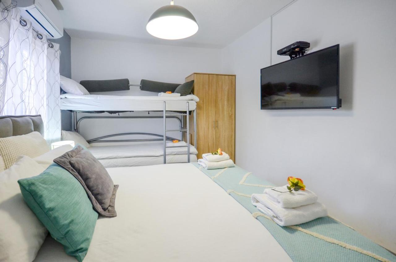 Yalarent Sunny 3Br Apt Eilat Exteriör bild