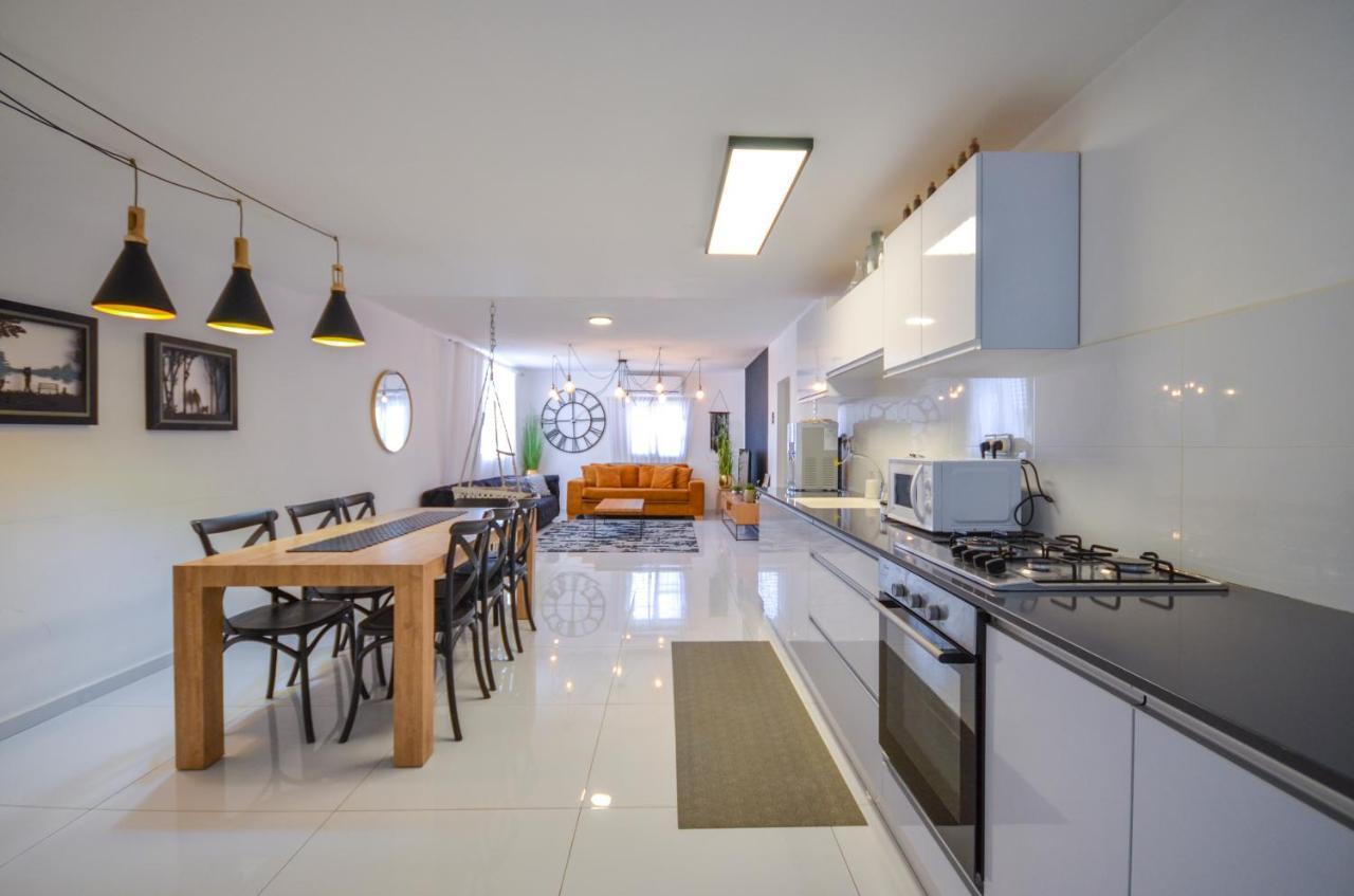 Yalarent Sunny 3Br Apt Eilat Exteriör bild
